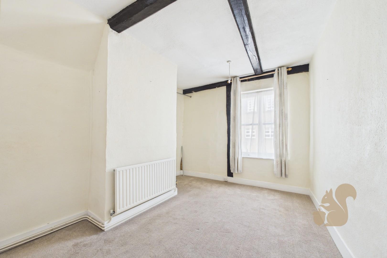 First Floor Bedroom